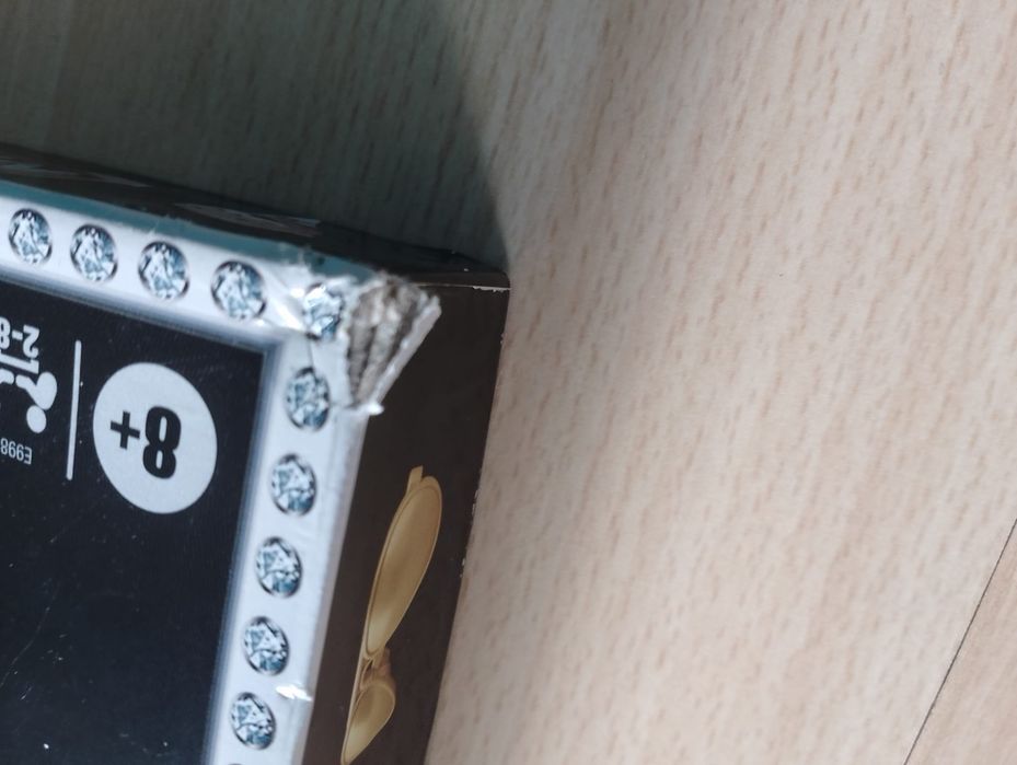 Monopoly przepych blask i nowe pionki w środku bardzo ładna
