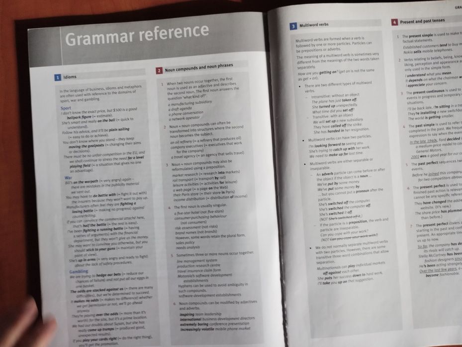 Market Leader Upper Intermediate 3rd edition Course Book podręcznik