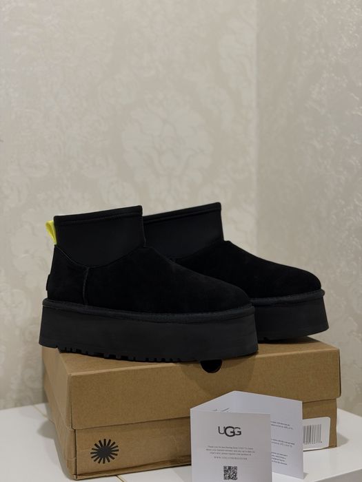 Ugg dipper boot mini угг уггі угги в наявності