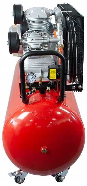 Kompresor Sprężarka 1210l/min Kupczyk 300L KKT 1600/300 Rzeszów