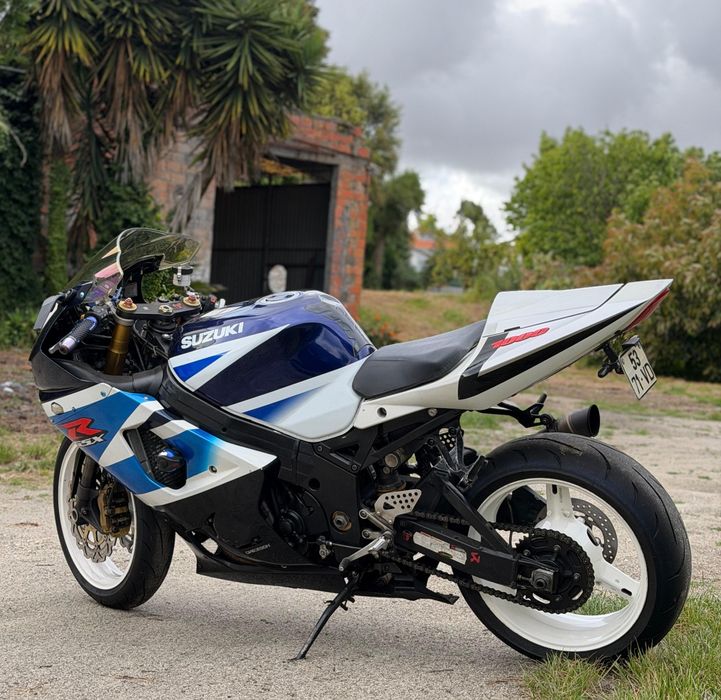Suzuki GSX-R K3 1000cc