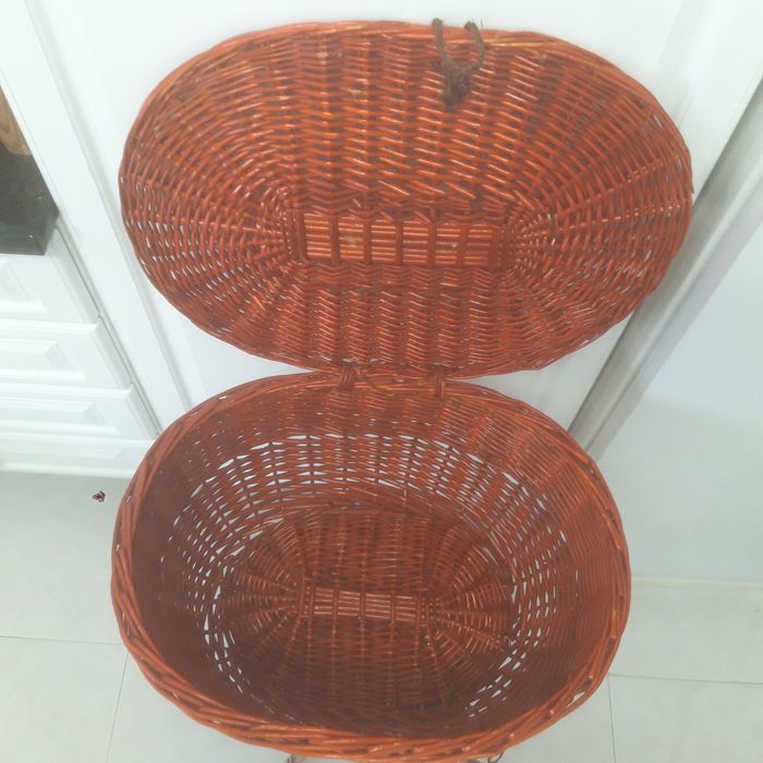 Cesta de verga lindissima
