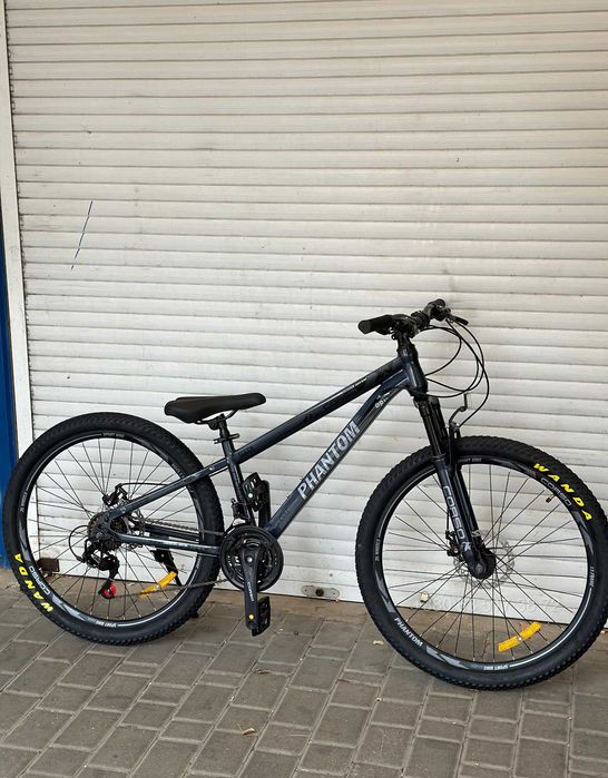 Велосипед Спортивний Corso 26" «PHANTOM» Крылья в подарок