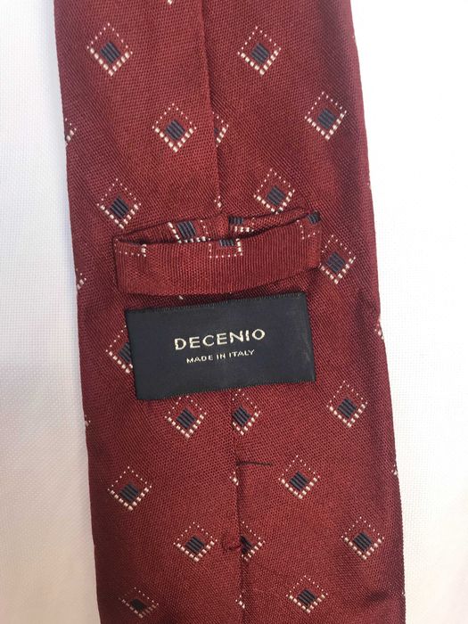 Gravatas em excelente estado