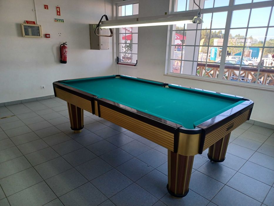 Taqueiras móveis de Bilhar