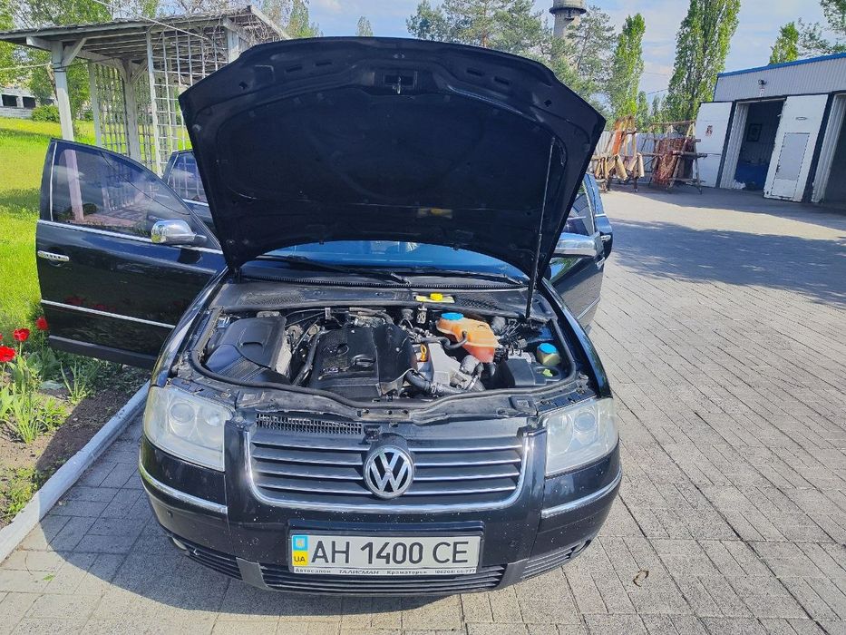 Volkswagen Passat B5.5 – ТОРГ !!!