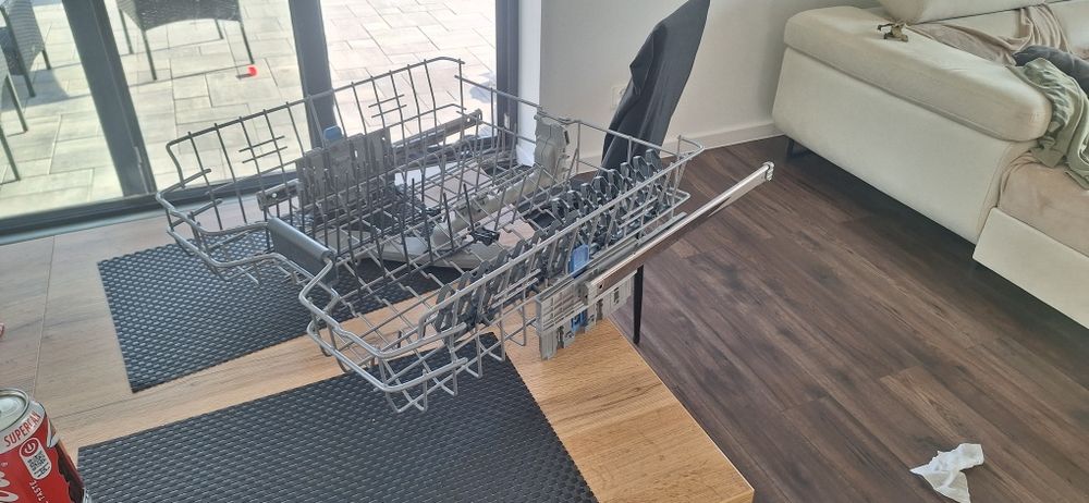 Kosz górny zmywarka Beko 28424
