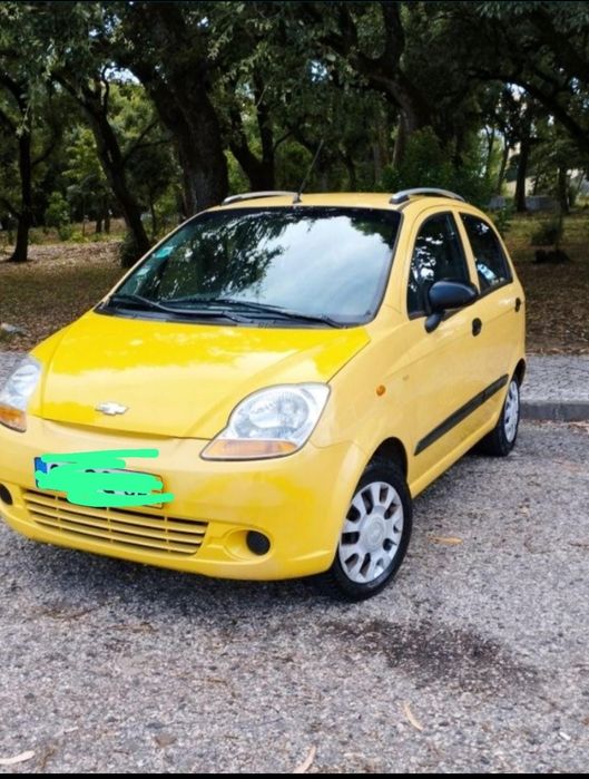 Vendo esse carro matiz Chevrolet