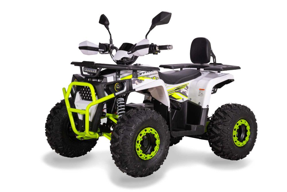 Дитячий Електроквадроцикл Sport Energy FY 1500 — 1500W в Артмото