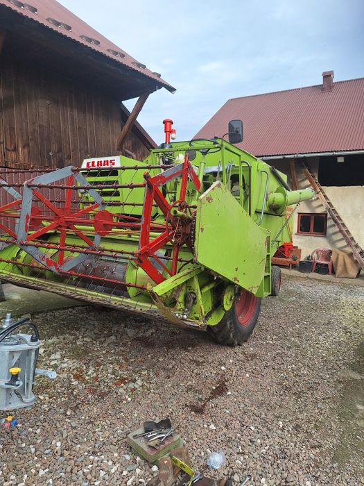 Kombajn Claas Consul
