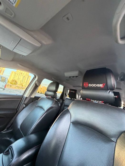 Dodge journey 2019