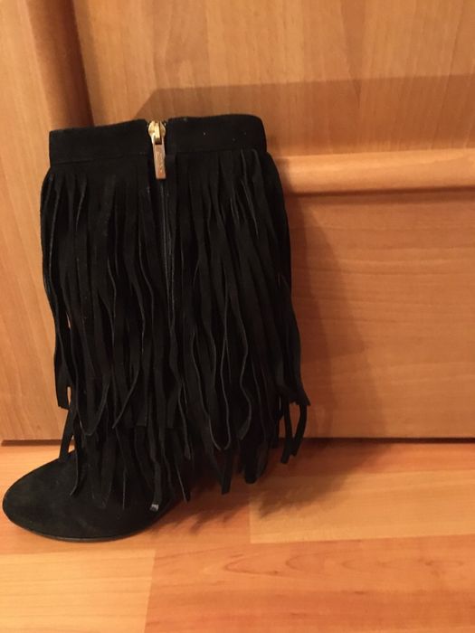 Женские полусапожки