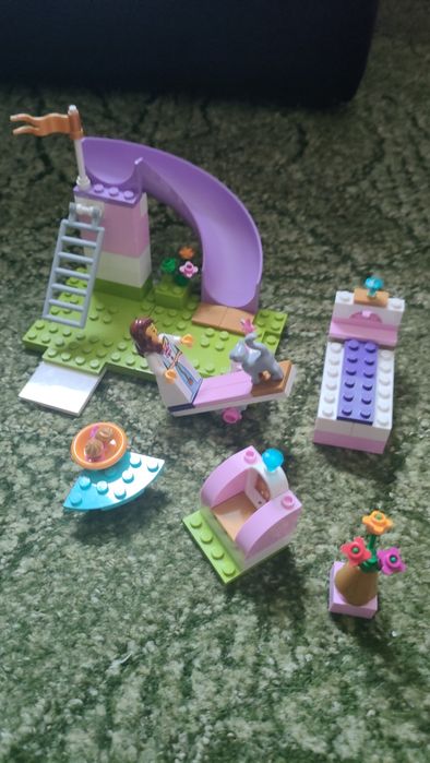 Klocki Zamek LEGO Juniors 10668