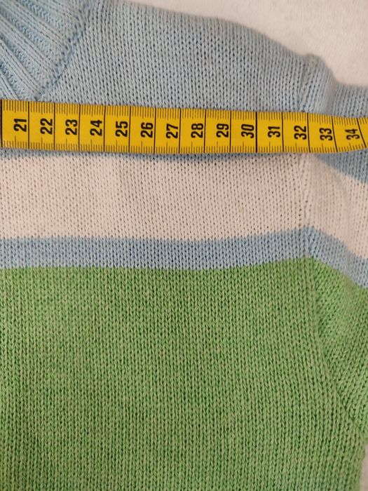 Sweter chłopięcy Kiki Kids r. 110