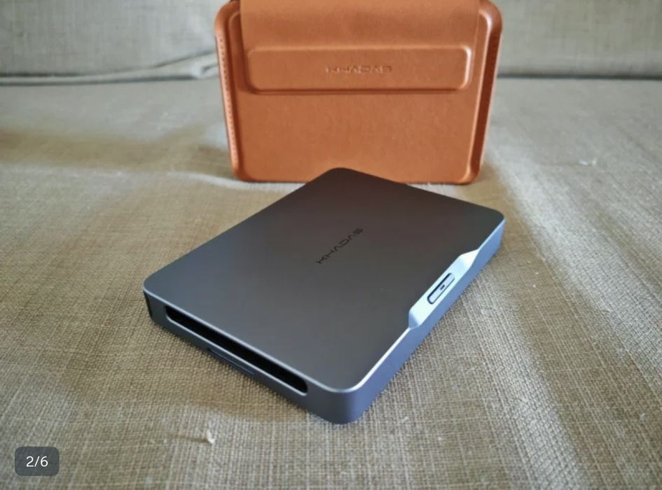 Khadas Mind 2S Ultra 7 255h 16core, 64Gb, 2Tb NVME 65w