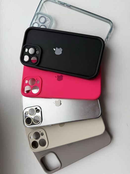 Аксесуари чохли apple13 pro max