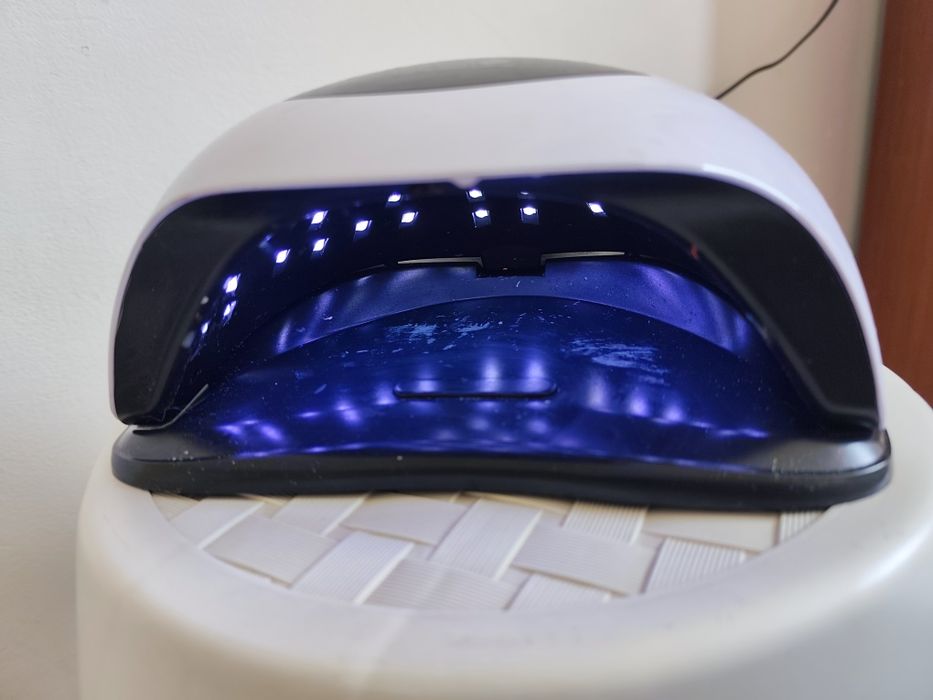 Catalisador de unhas