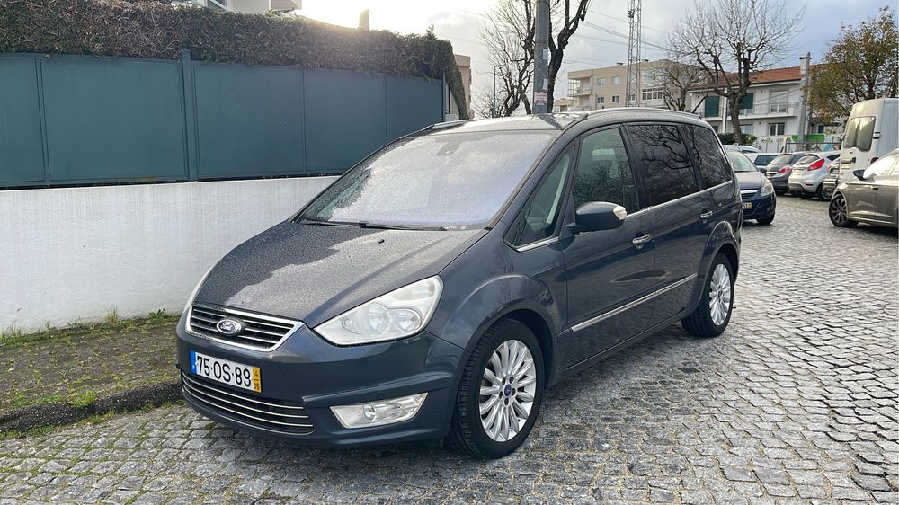 Ford Galaxy 2.0 TDCI 163cv 7 lugares
