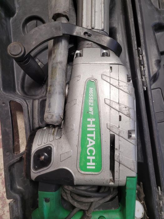 Młot wyburzeniowy Hitachi h65sb2 wt