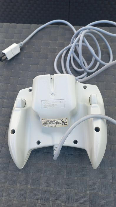 Comando Dreamcast mais jogo