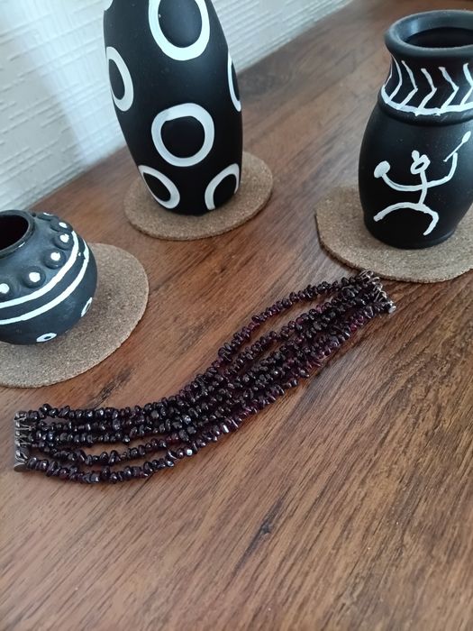 Гранатовий браслет