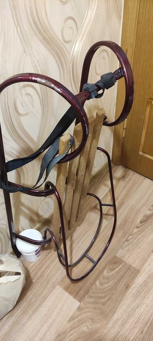 Санки Fijo Санта Классик