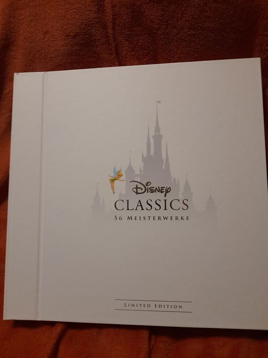 Disney Classics 56 płyt