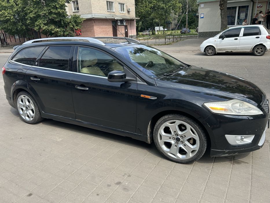 Ford Mondeo, дизель