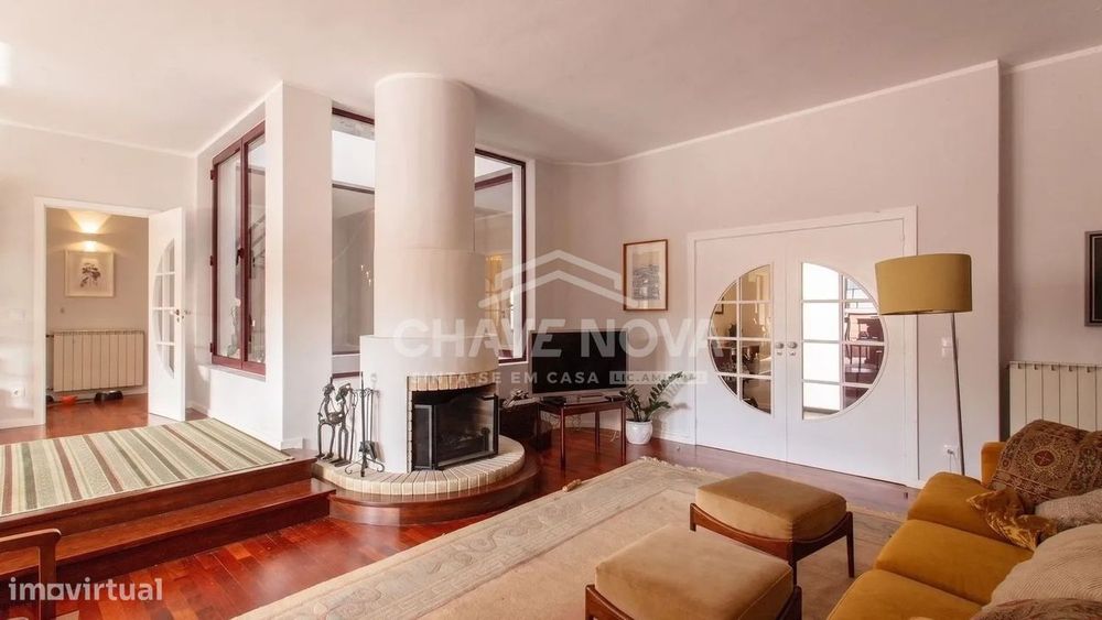 Moradia T4 de Luxo em Ramalde | Porto
