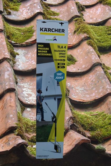 Aluguer de Acessórios Karcher - O Vizinho