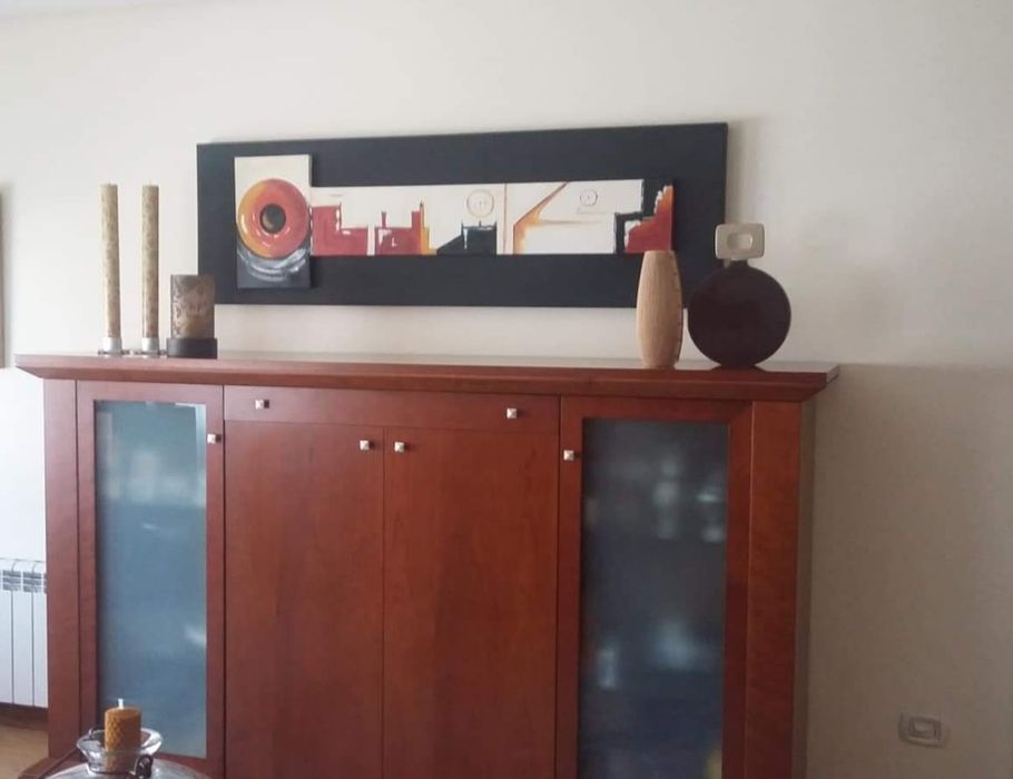 Móvel de sala como novo