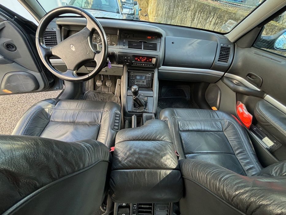 Vendo Safrane 2.0 Si