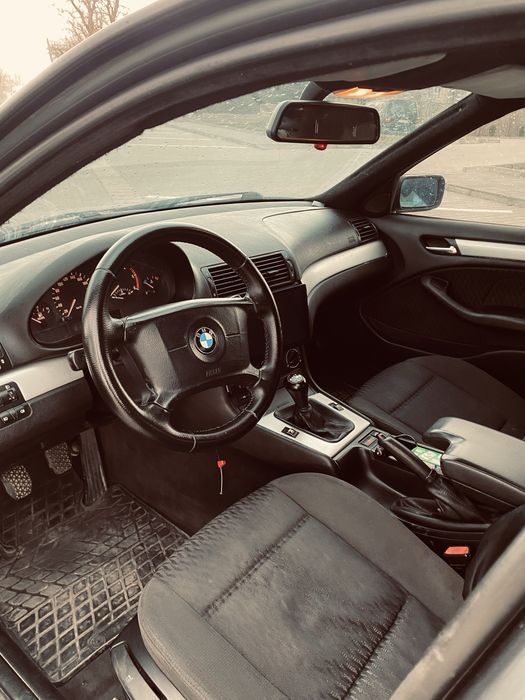 Продам BMW 320XD