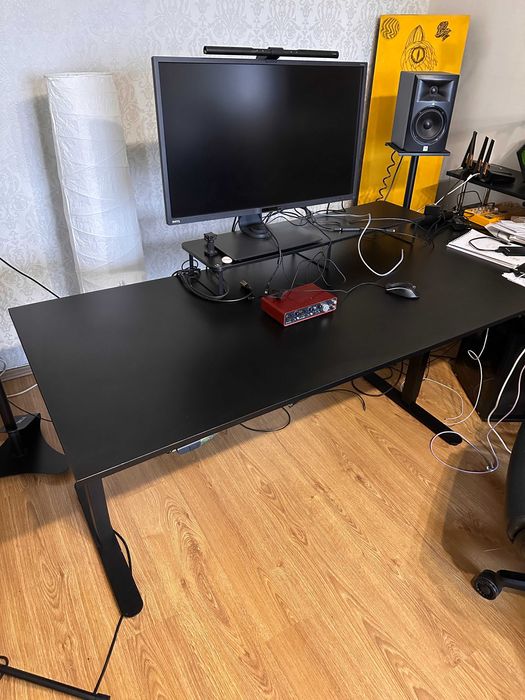 Монітор 32" BenQ PD3200Q (9H.LFALA.TPE)