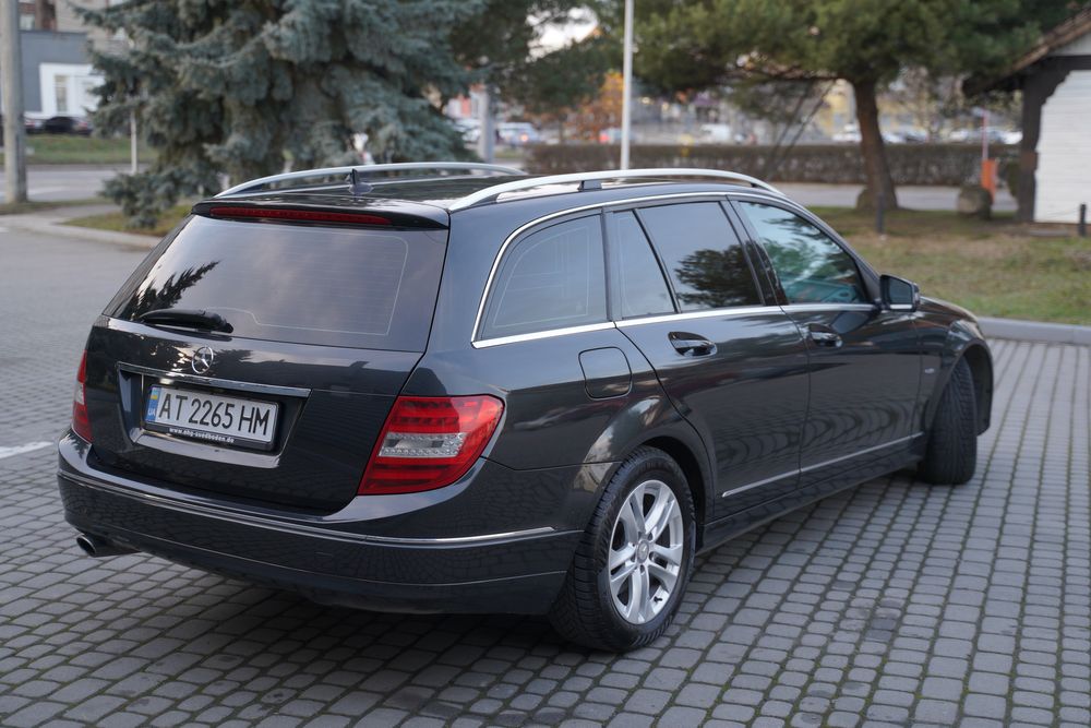 Mercedes Benz C220 Avangarde