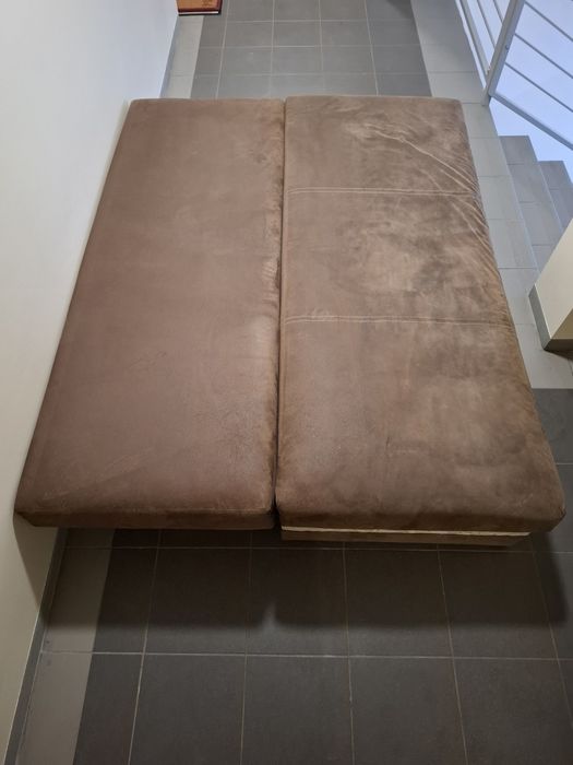 Sofa z funkcją spania