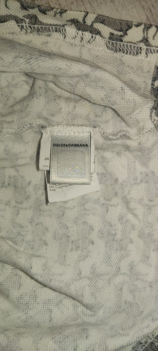 Футболка поло Dolce Gabbana