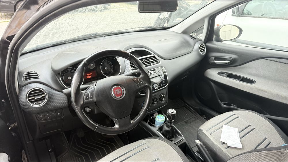 Fiat Punto EVO Comercial - 2 donos