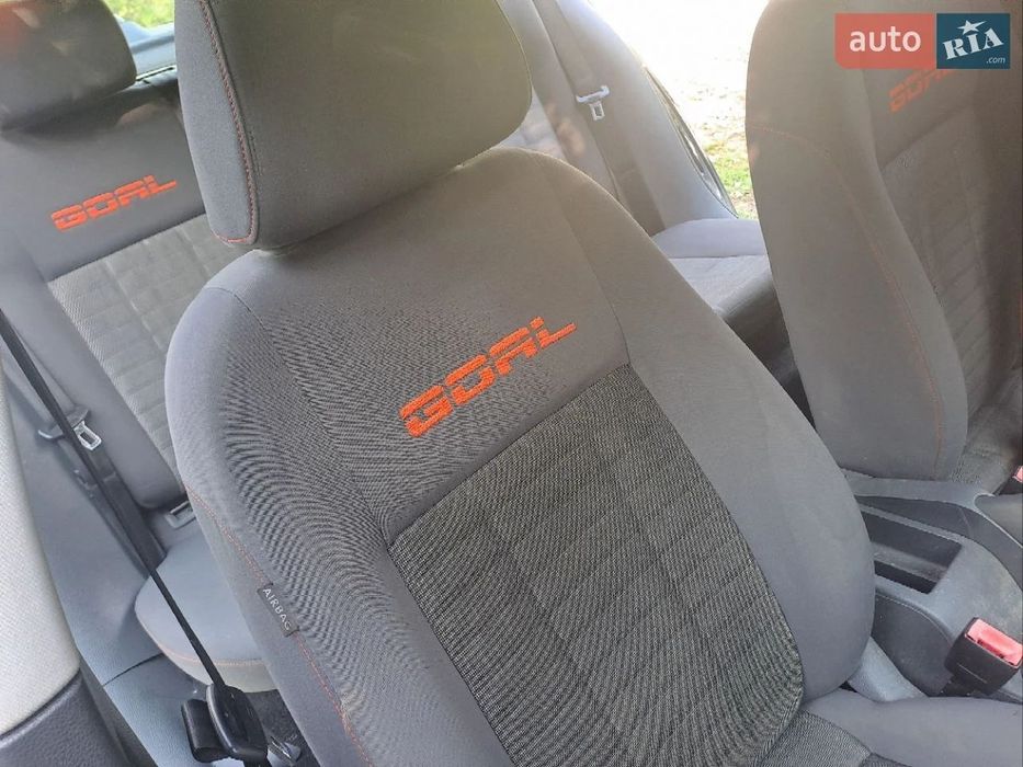 Гольф 5 2006 року