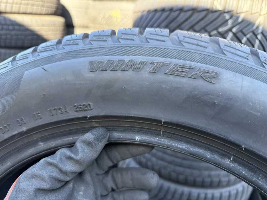 2xPirelli 225 55r18., 2020 6.4mm