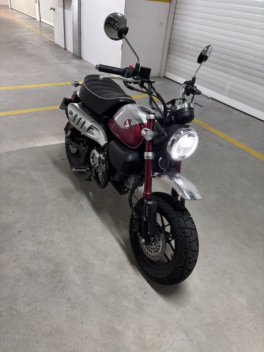 Honda Monkey 125