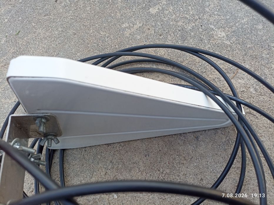 Antena ATK-LOG ALP LTE MIMO 2x10 m