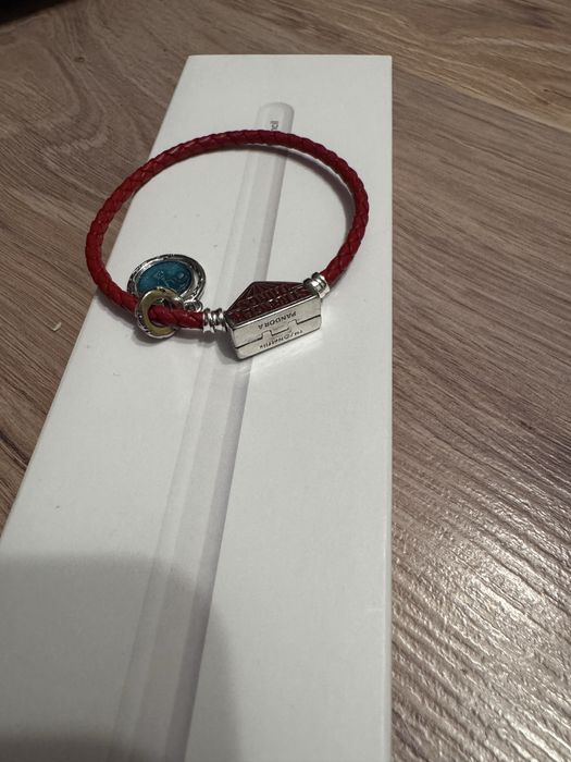 Bransoletka Stranger Things