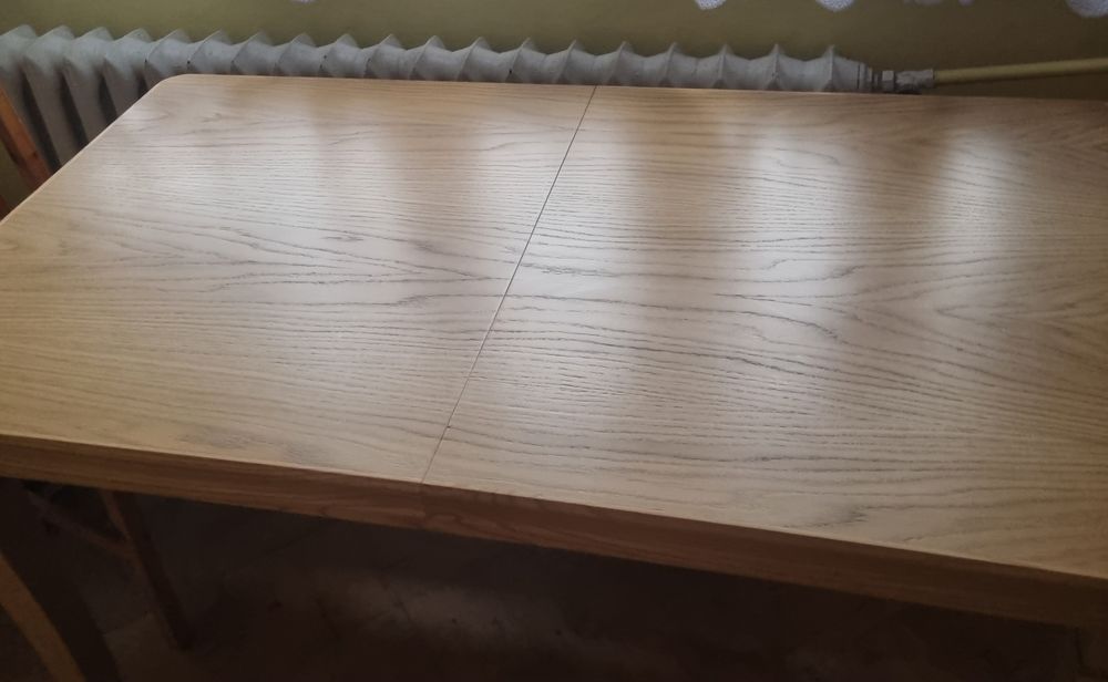 Stół dąb 140×80  możliwość rozłozenia