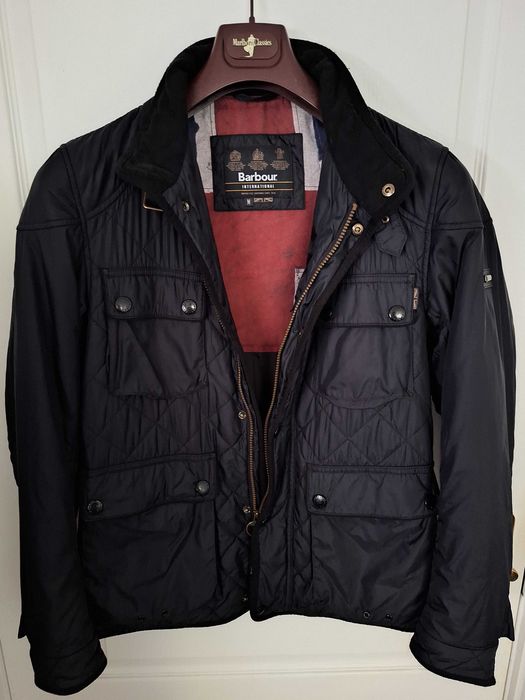 Barbour Boldon kurtka roz. M