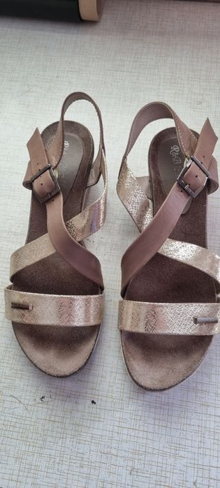 Buty letnie damskie rozmiar 38