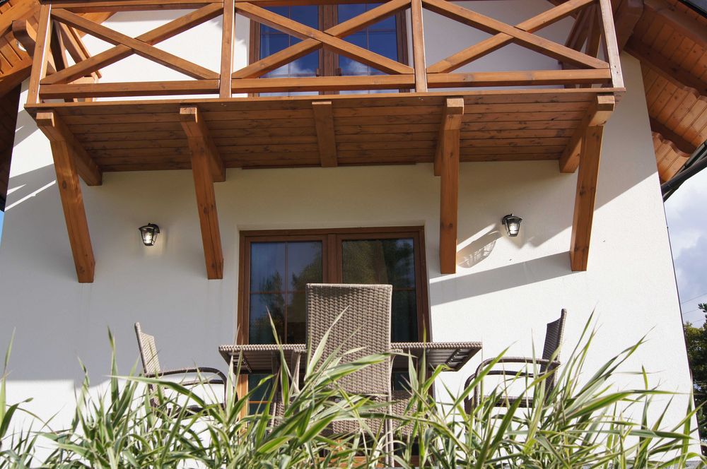 Domek całoroczny na Kaszubach "Hubertówka" w Lipuszu