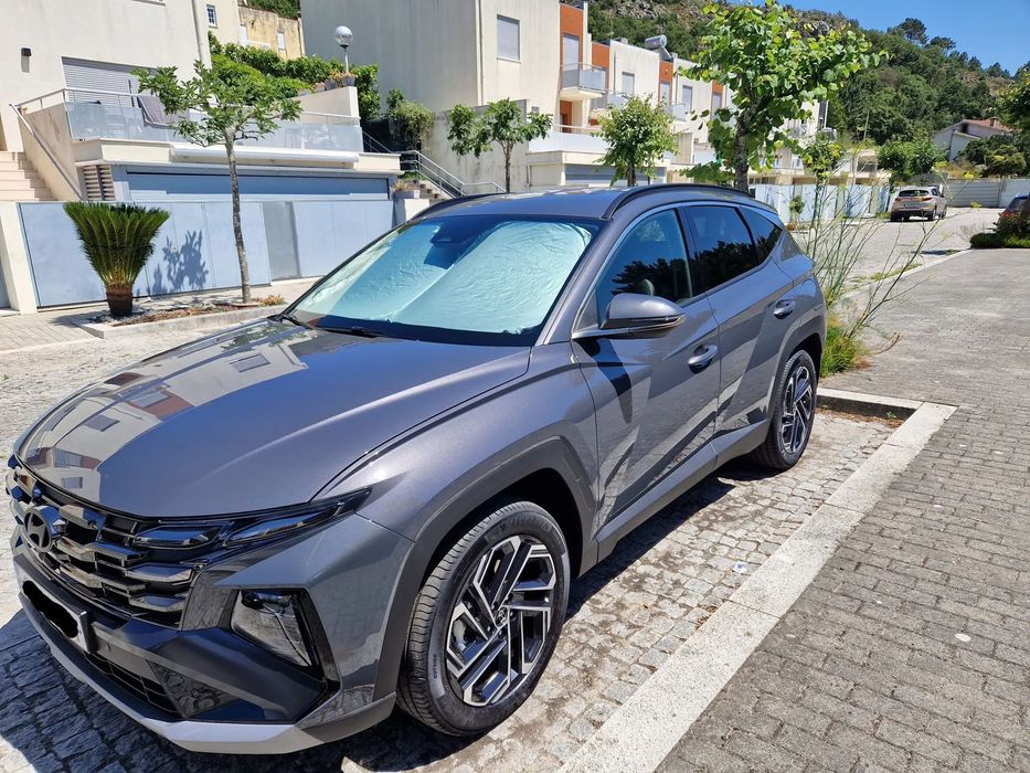 Hyundai Tucson 1.6 T-GDI PHEV e-Vanguard