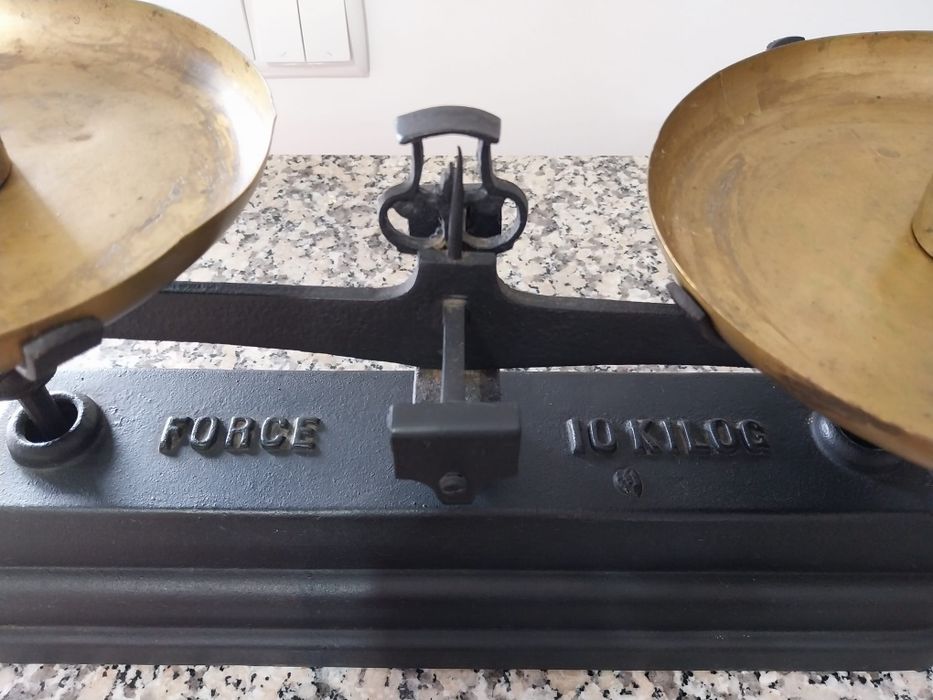 Balança Force 10kg