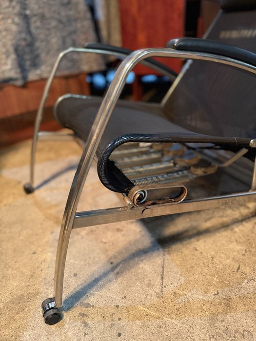 Fotel designerski Tecta D82N - Niemcy vintage design
